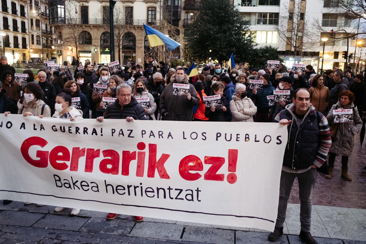 DSCF4443 Gipuzkoa encauza la solidaridad con Ucrania