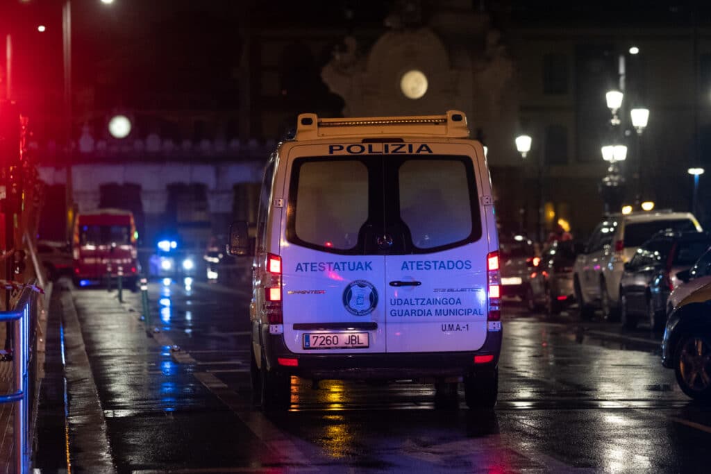 DSCF6562 Crimen plaza Cataluña: Once días bajo sospecha por una coincidencia