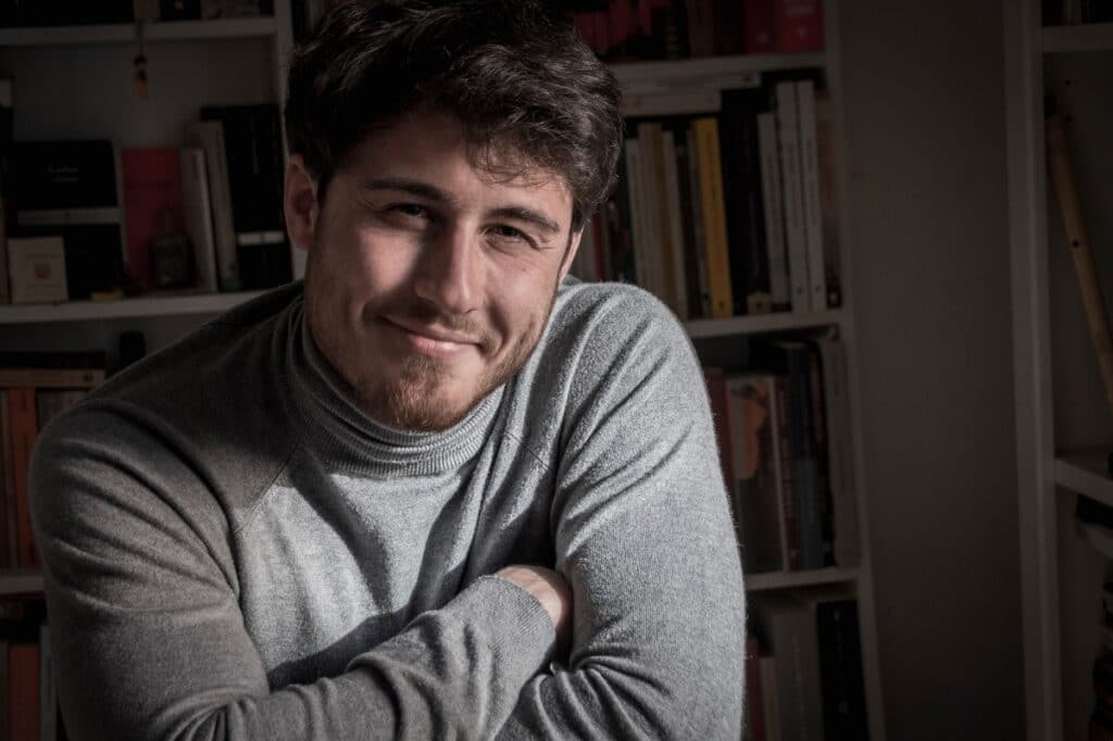 Ekaitz Cancela Donostia Egia: charla sobre consumo digital, consecuencias y alternativas, el jueves 17