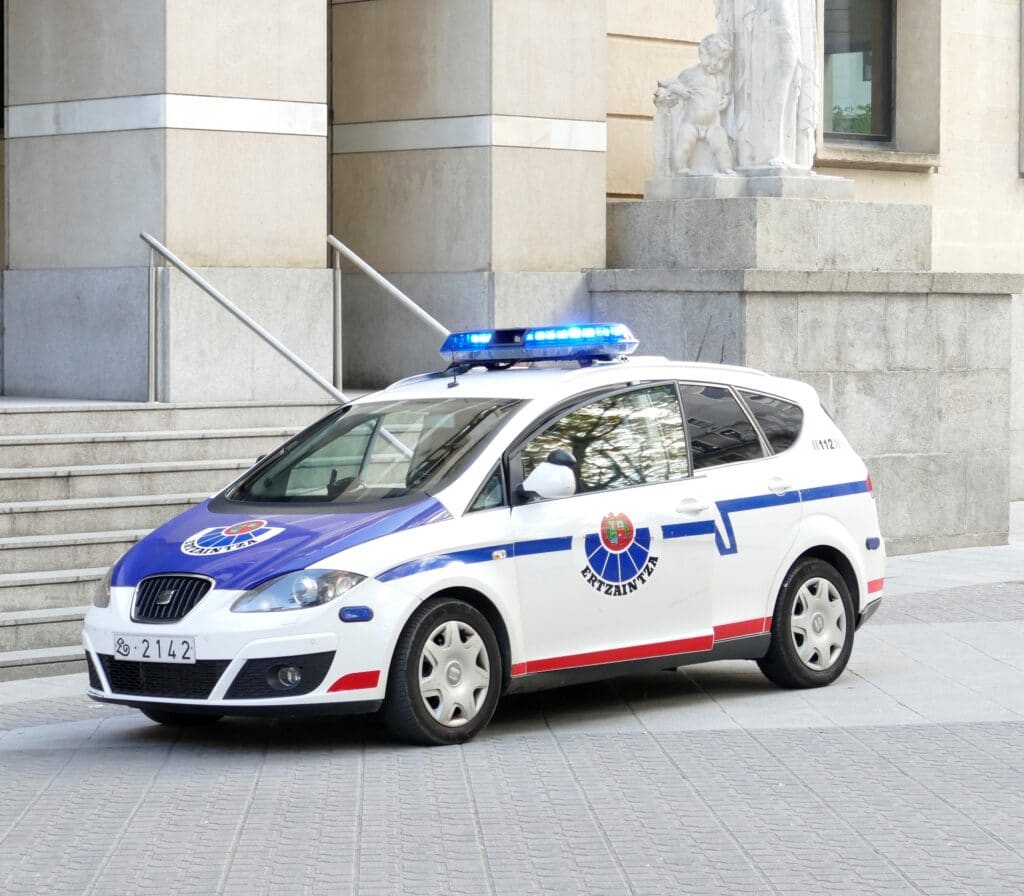 Ertzaintza Usurbil En prisión un hombre y una mujer por el homicidio del monte Andatza (Usurbil)