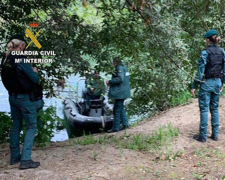 FOTO 1 1 Hallado un cadáver en el río Bidasoa (Irun)