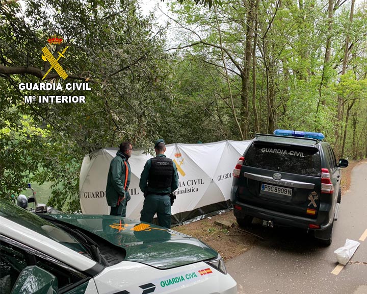 FOTO 2 1 Hallado un cadáver en el río Bidasoa (Irun)