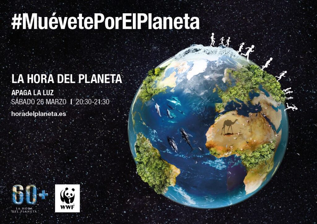 Hora del planeta San Sebastián se 'apagará' este sábado en 'La hora del planeta'