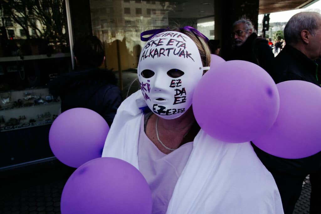 IMG1525 Reivindicaciones sindicales, llamamientos y marchas feministas en otro 8M