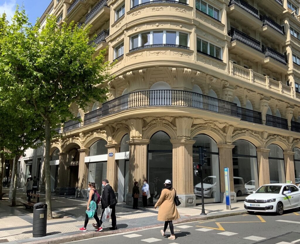 LocalOria La chef Cristina Oria abrirá un establecimiento de 600 m2 en Donostia