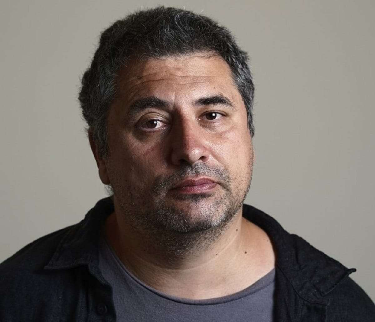 Radu Jude El cineasta rumano Radu Jude, presente y protagonista en Tabakalera