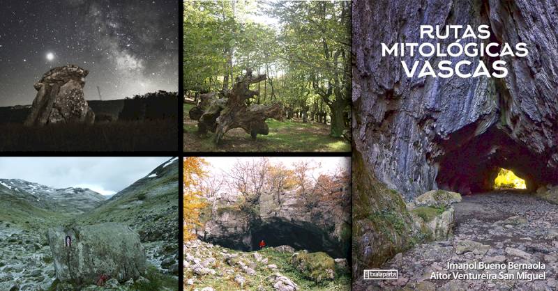 big rutas art f1 Charla sobre 'Rutas mitológicas vascas' en el Club Vasco de Camping