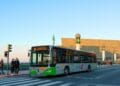 Autobuses. Foto: Diputación