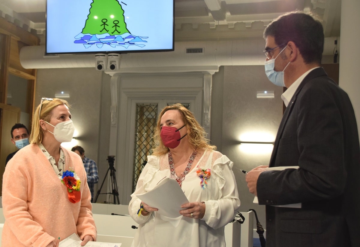 chernobilrp 200 menores de Chernobil Elkartea, atrapados por la guerra en Ucrania