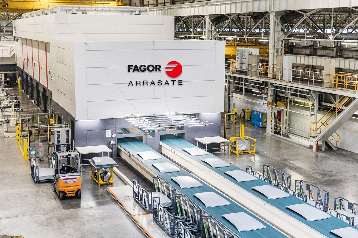 fagor Fagor Taldeak Abbadia saria jasoko du ostiralean Arrasaten