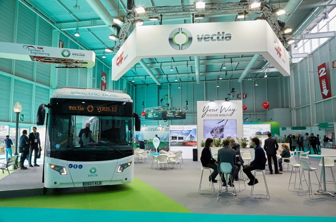 Irun: la feria Go Mobility de MUBIL atraerá a un 22% más de empresas 1 gomob Irun: la feria Go Mobility de MUBIL atraerá a un 22% más de empresas