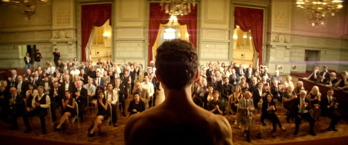 hombrepiel El Festival de Cine y Derechos Humanos proyectará 40 películas (1-8 abril)