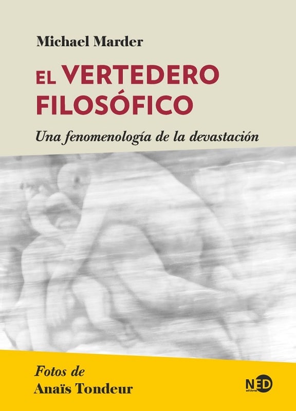 mardervert 'El vertedero filosófico', presentación este miércoles en Librería Zubieta