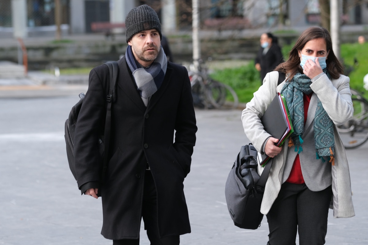 mario diez 2 Mario Díez tilda de "delirante" la demanda de Odón Elorza en su contra