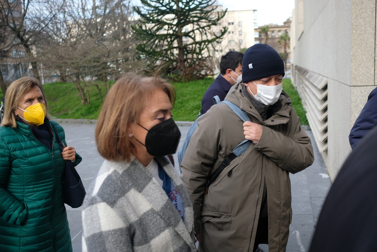 odon elorza Odón Elorza pide 300.000 euros al abogado de las víctimas de Cabezudo por vulnerar su honor