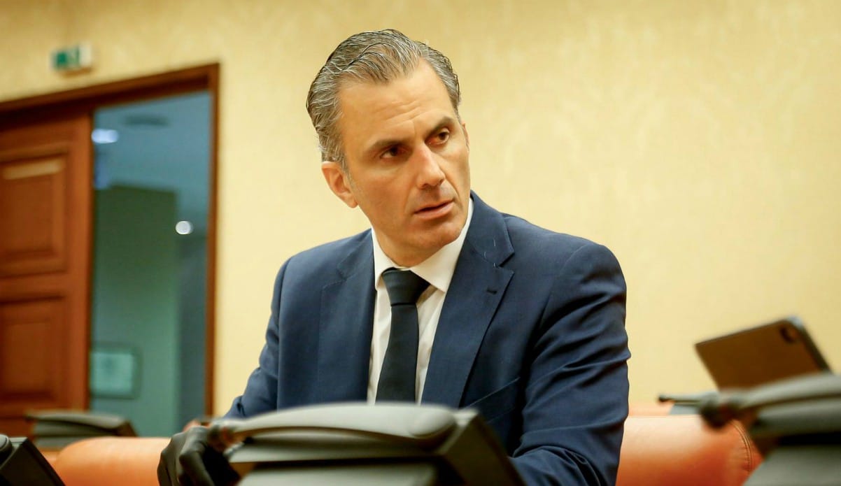 Vox inaugura esta tarde su nueva sede en Donostia 1 ortegasmith Vox inaugura esta tarde su nueva sede en Donostia