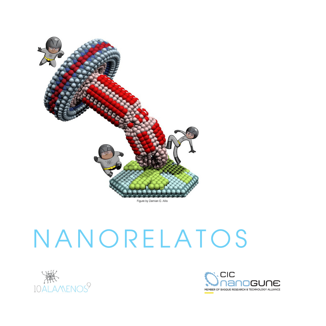 2 CIC nanoGUNE lanza un Concurso de Nano-Relatos