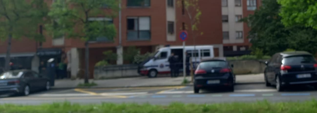 Anoeta2 - Dos detenidos y cuatro heridos en los incidentes previos al partido en Donostia