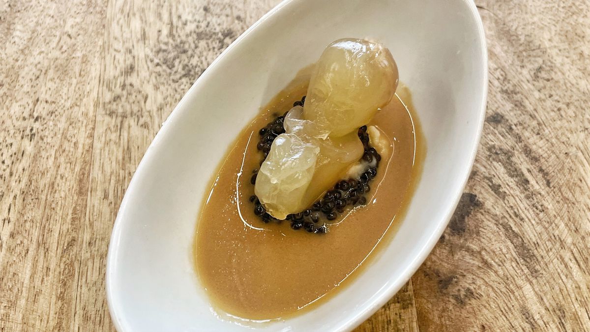 Cocido embriones humanos Reúnen firmas para que Mugaritz elimine un plato por ofensivo