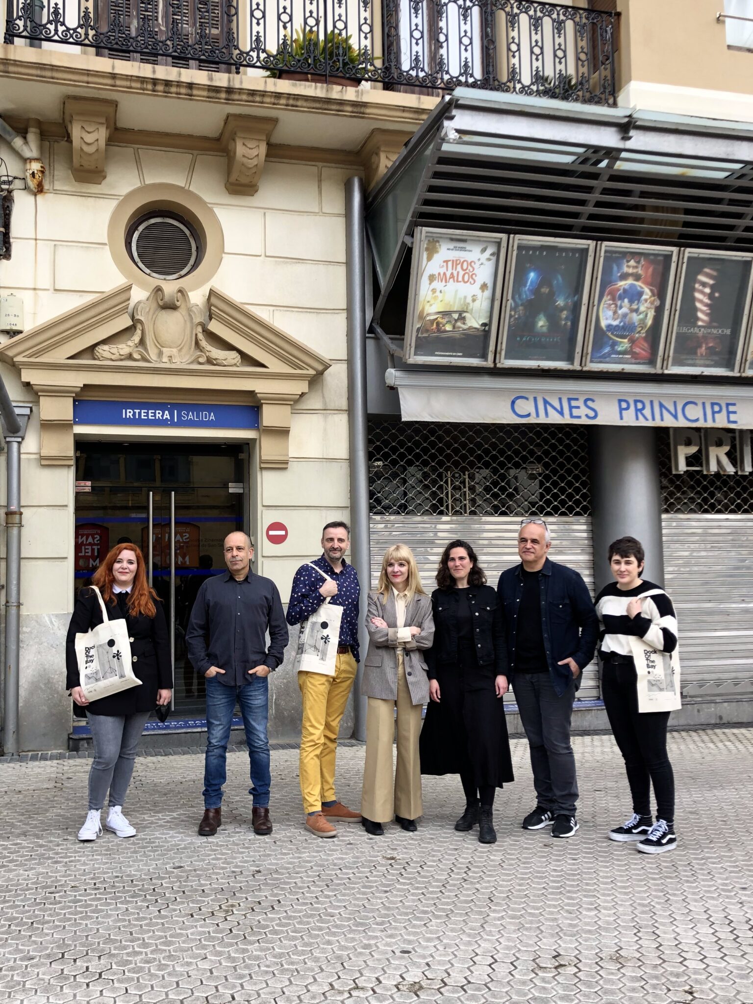 Dock2022 scaled 'Dock of the bay' abrirá con el estreno internacional de 'Nothing Compares. Sinéad O'Connor'