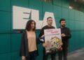 ELA presenta una campaña sobre la vivienda. Foto: ELA sindikatua
