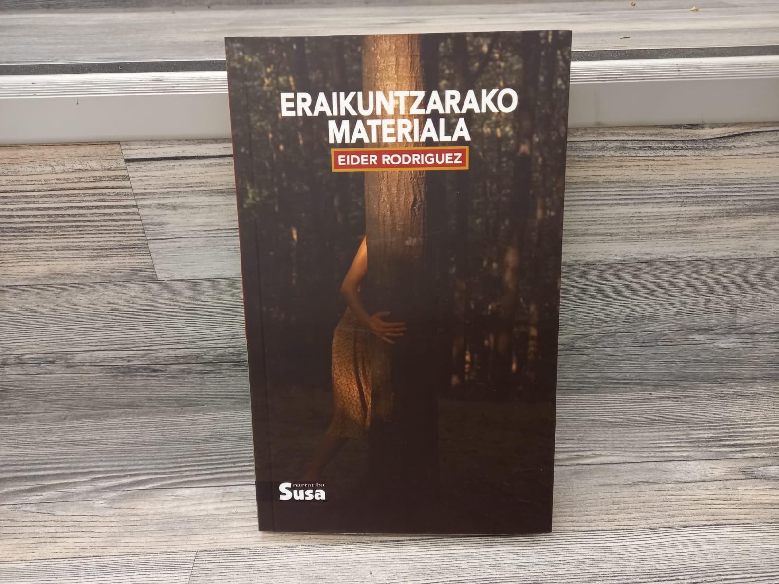 Eraikuntzarako materiala - Los libreros invitan a un "gran reencuentro" en la feria del sábado en Donostia