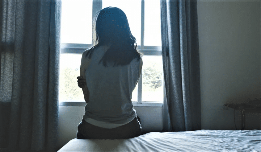 Mujerespaldas Violencia machista: una educadora social exclusiva para los pisos de acogida