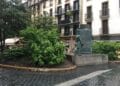 Plaza Sarriegi en Donostia. Foto: Ayto
