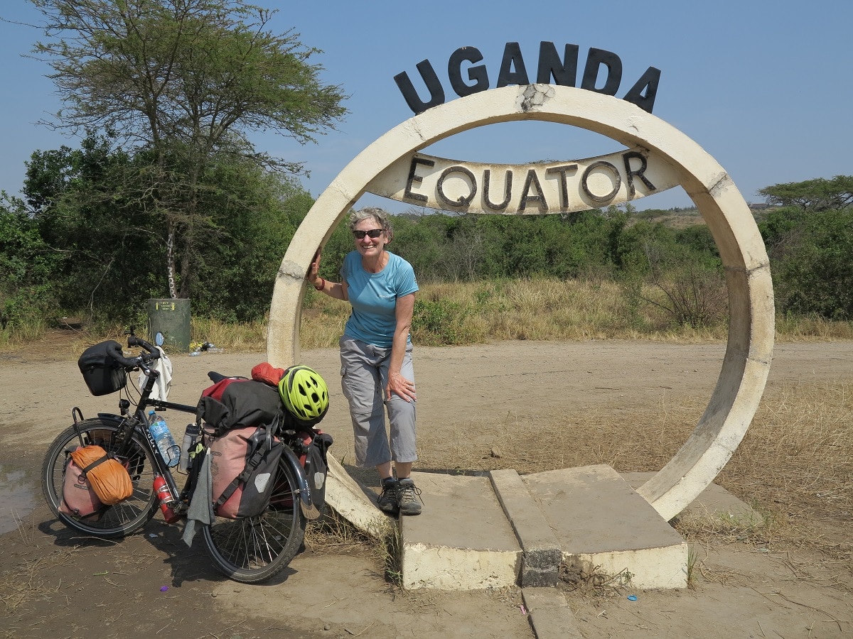 Comienzan las citas de la XXVIII Semana Viajera de Intxaurrondo 1 Uganda Equator Comienzan las citas de la XXVIII Semana Viajera de Intxaurrondo