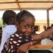 Unicef, receptora de fondos gipuzkoanos, ayuda con estos en las escuelas de Mali. Foto: Unicef.