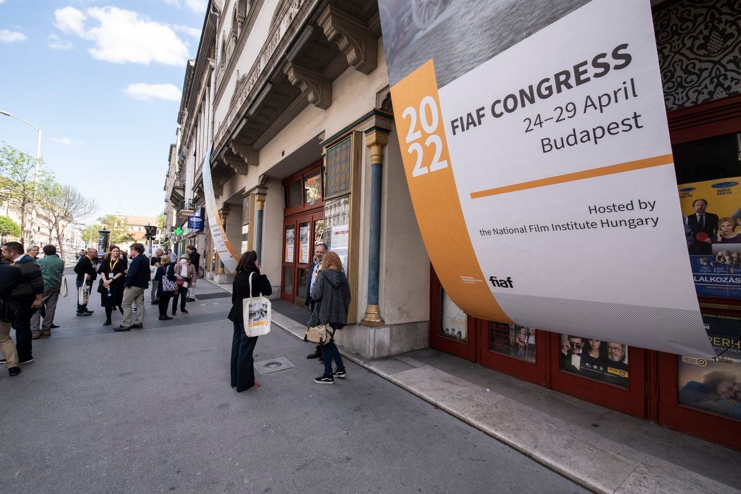 filmoteca Filmoteca Vasca se integra en la Federación Internacional de Archivos Fílmicos