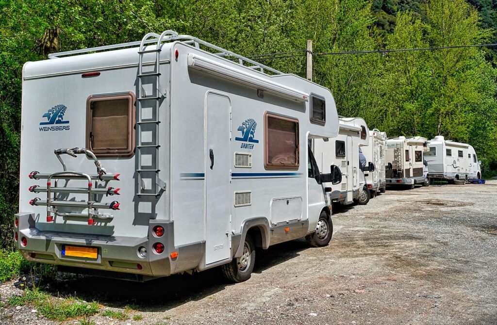 motorhomes ge8b1b17b4 1280 Interceptada una autocaravana con droga que pretendía cruzar a Francia