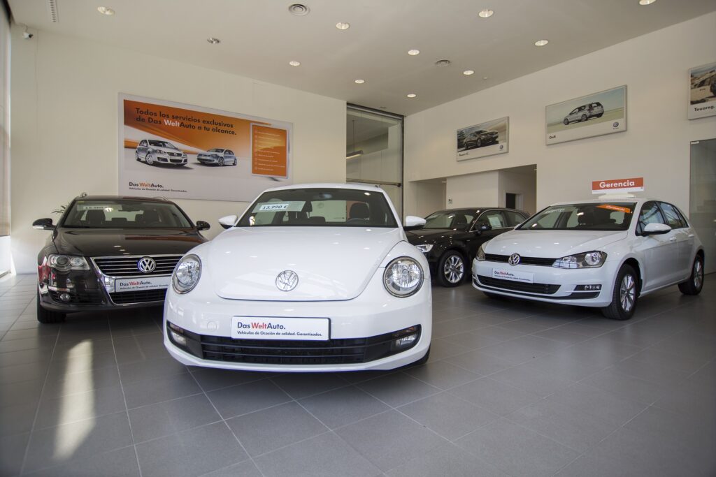 volkswagen g96ca711fe 1920 Acusan a un hombre de comprar sin fondos dos vehículos en Gipuzkoa