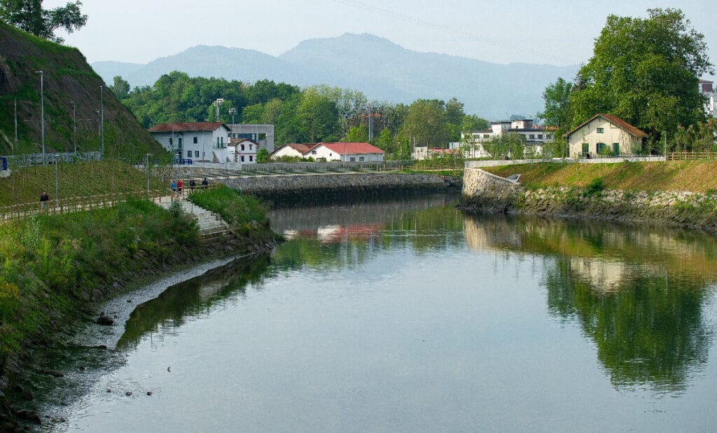 20220514 TAPIA MARTUTENE 101 URA concluye las obras anti inundaciones en Martutene