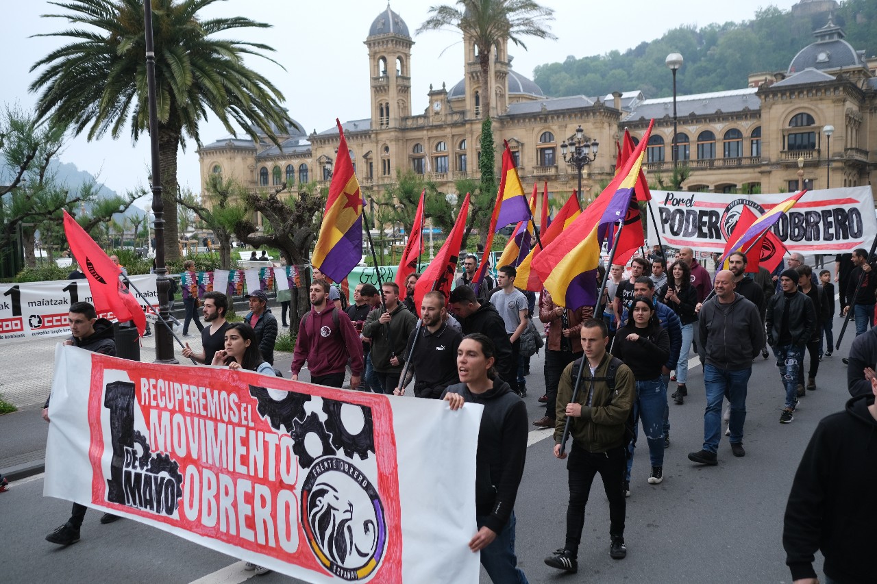 2022 0501 11102100 copy 1280x853 - Aumento de salarios y contención de precios centran las demandas del 1 de Mayo en Euskadi