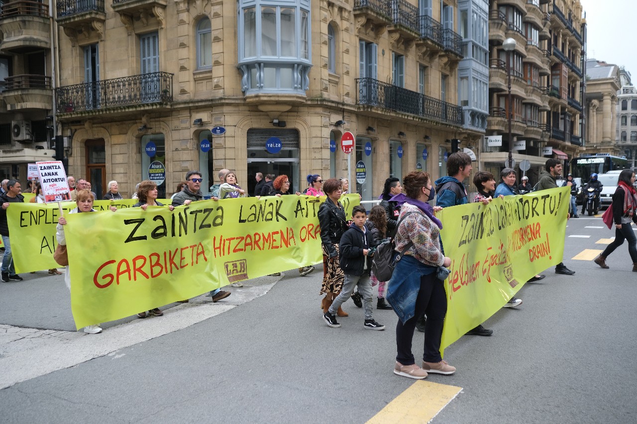 2022 0501 11213300 copy 1280x853 - Aumento de salarios y contención de precios centran las demandas del 1 de Mayo en Euskadi