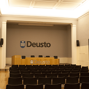 Deusto sala - Donostitik.com / Periódico digital de Donostia