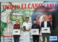 Presentación esta mañana de la Regata Elcano V Centenario. Foto: Diputación