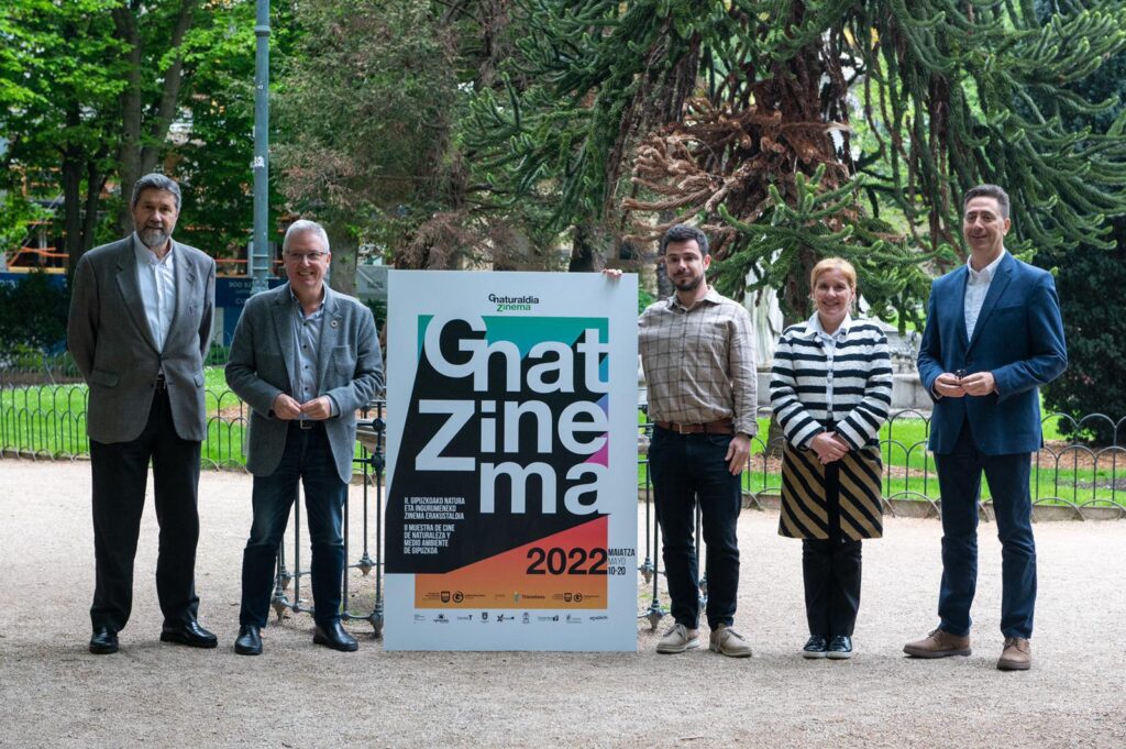 GNAT2022 Gnat Zinema llevará el cine ambiental a nueve municipios de Gipuzkoa