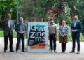 Presentación de Gnat Zinema. Foto: Diputación