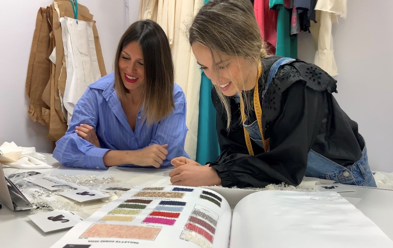 Getary Kutxa Kultur Moda ultima los detalles para el gran desfile en San Telmo