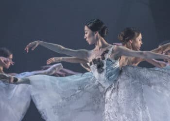 Cita con la obra Giselle y la Compañía Nacional de Danza en el Kursaal.