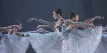 Cita con la obra Giselle y la Compañía Nacional de Danza en el Kursaal.