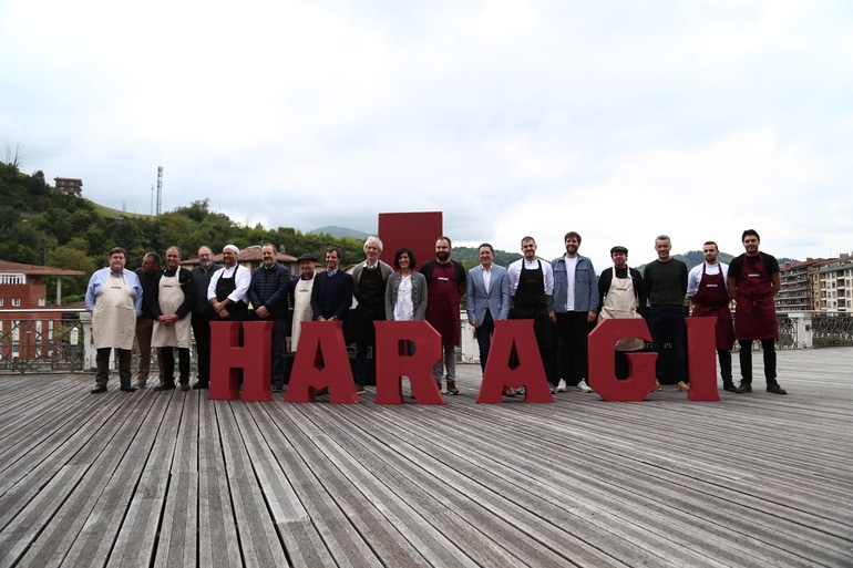 Haragi La III edición de HARAGI volverá a las parrillas de Tolosa del 20 al 22 de mayo