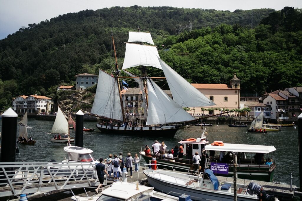 Pasaia Itsas Festibala domingo La rapera Ana Tijoux, cabeza de cartel del Pasaia Itsas Festibala
