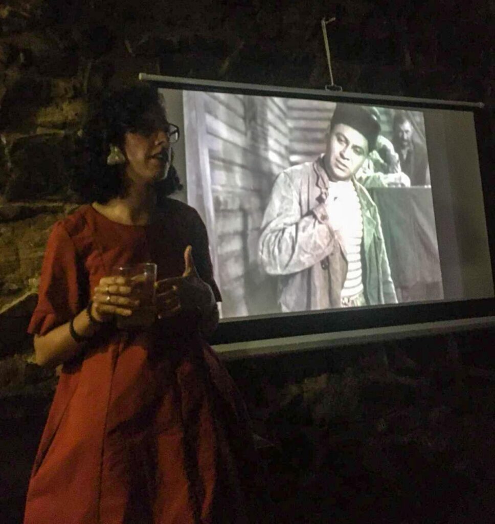 cineclub los riojanos pelicula egia Los miércoles, al cineclub de Los Riojanos de Egia