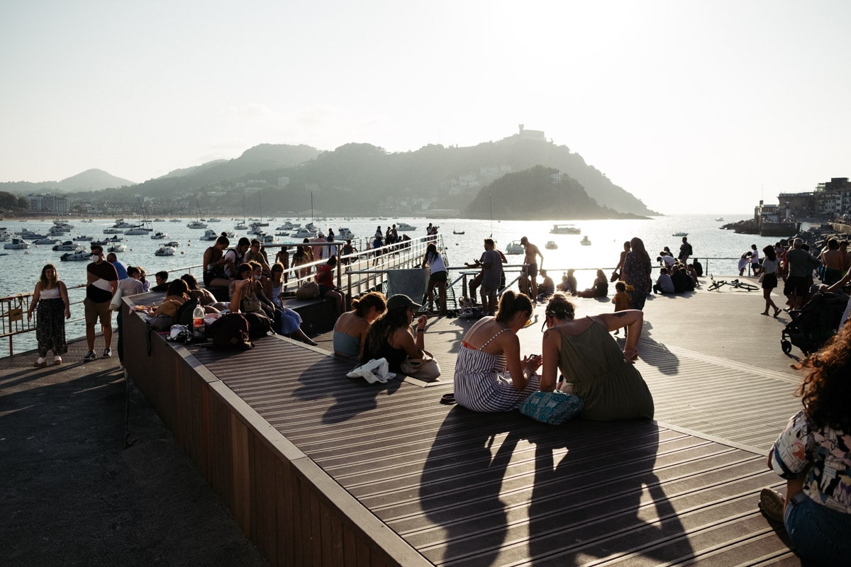 San Sebastián logra su décima Escoba de Platino por su limpieza 1 donostitik playas verano 202131 San Sebastián logra su décima Escoba de Platino por su limpieza