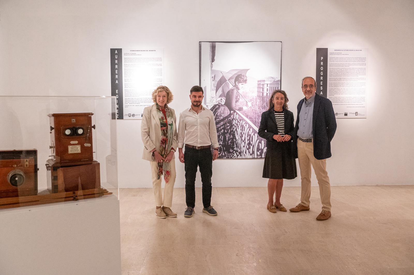 expo koldo La San Sebastián cambiante de finales del siglo XIX en fotografías