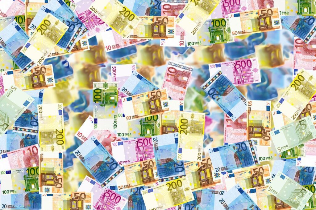 money g7d6881a84 1280 Los afectados vascos de Fórum y Afinsa se manifestarán el sábado en Madrid