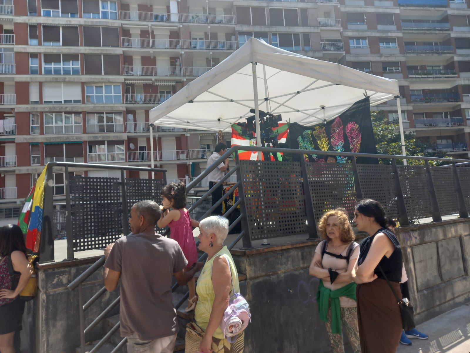 Fotos: Fiestas en Amara Berri este domingo 9 Amara2 Fotos: Fiestas en Amara Berri este domingo